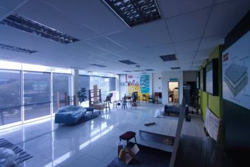 Kempas Utama Industrial Park