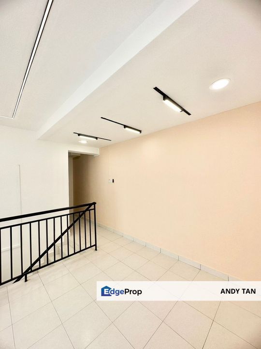 Taman Plentong Baru Jalan Plentong Baru 4/2 Masai (Behind Econsave Permas) Double Storey Terrence House For Sale, Johor, Masai