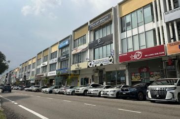 Taman Ungku Tun Aminah