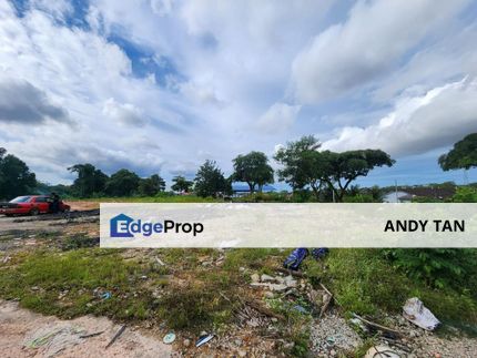 Pasir Gudang Converted Light Industrial Land For Sale, Johor, Pasir Gudang