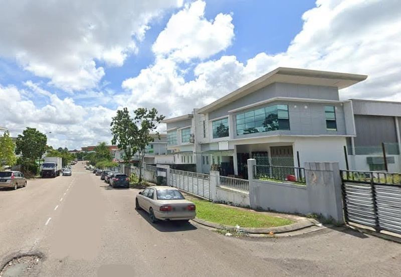 Kempas Utama Industrial Park