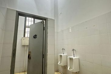 Kempas Utama Industrial Park