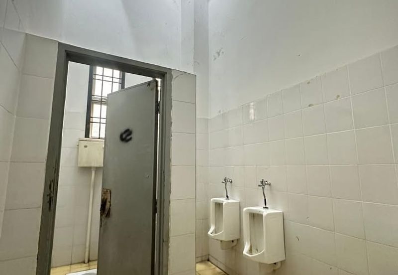 Kempas Utama Industrial Park