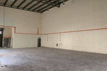 Kempas Utama Industrial Park