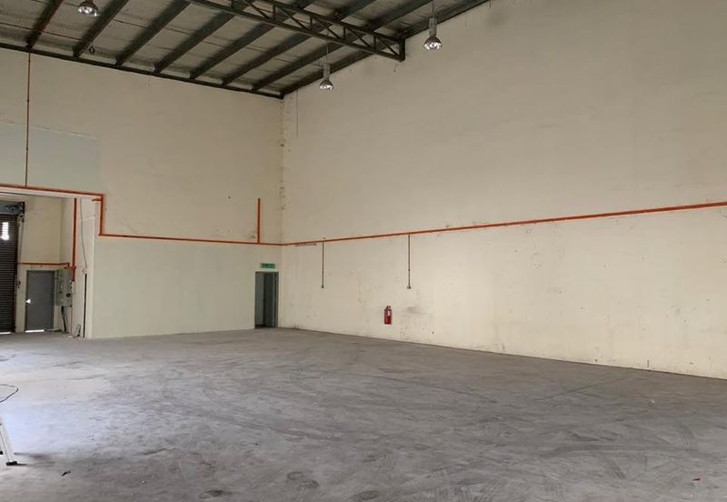 Kempas Utama Industrial Park