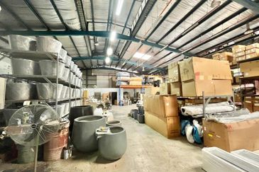 Taman Perindustrian Temenggong