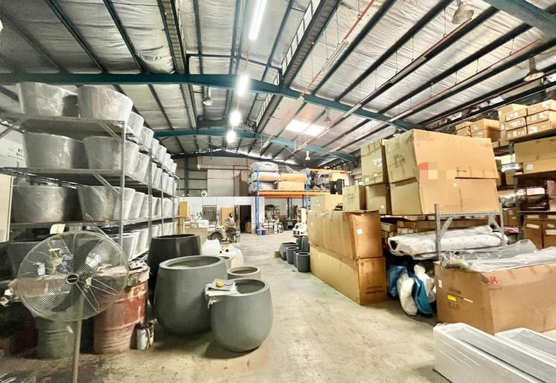 Taman Perindustrian Temenggong