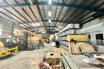 Taman Perindustrian Temenggong