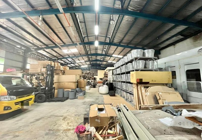 Taman Perindustrian Temenggong