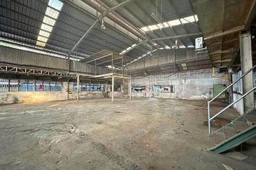 Kawasan Perindustrian Pandan