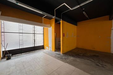 Taman Nusa Bestari 1