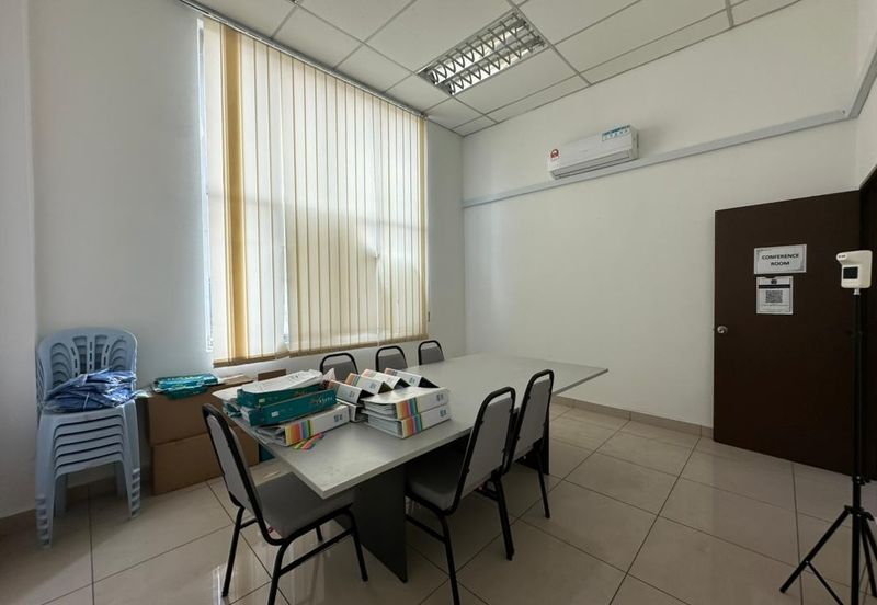 Tiong Nam Industrial Park