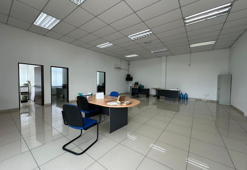 Tiong Nam Industrial Park