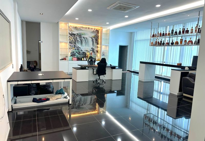 Setia Business Park 1