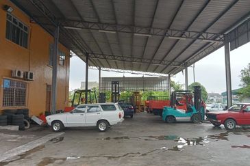 Kawasan Perindustrian Pasir Gudang