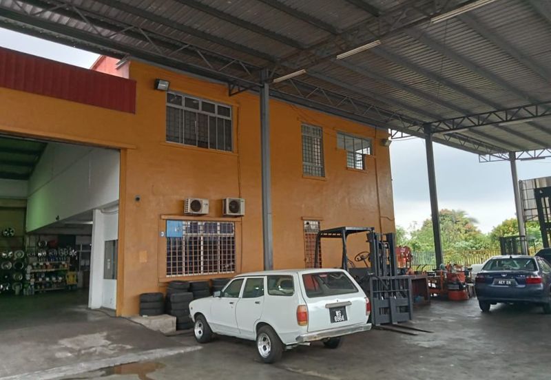 Kawasan Perindustrian Pasir Gudang