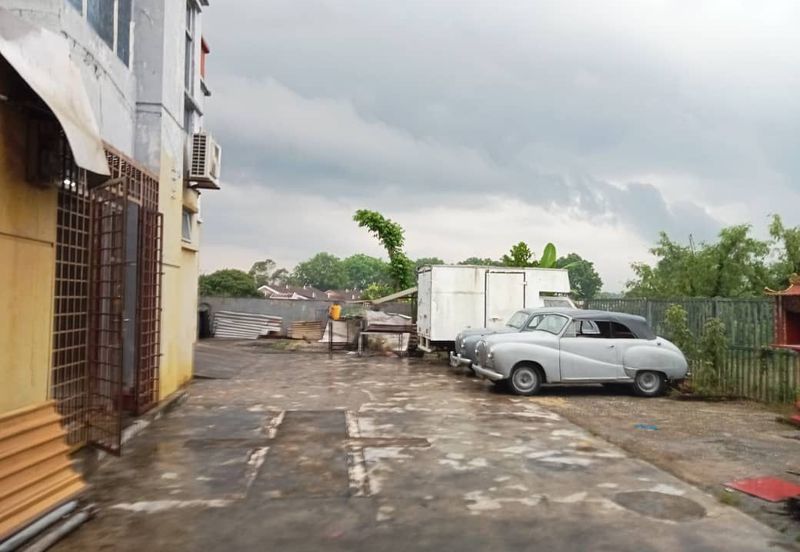 Kawasan Perindustrian Pasir Gudang