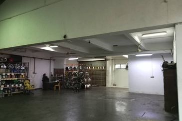 Kawasan Perindustrian Pasir Gudang