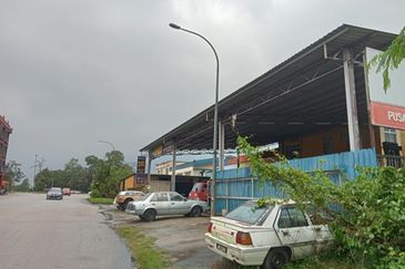 Kawasan Perindustrian Pasir Gudang