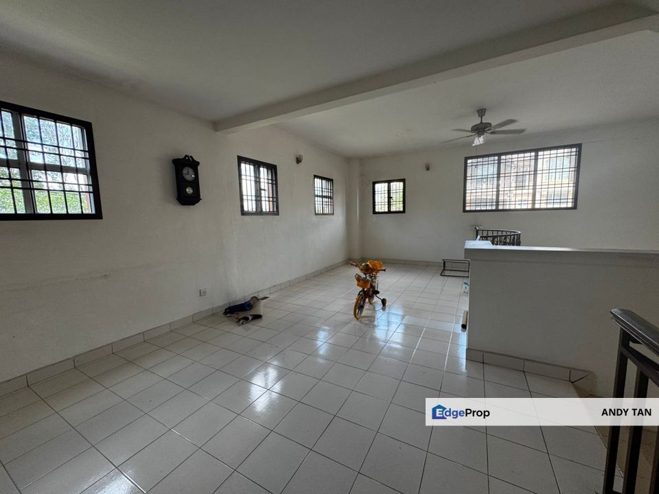 Kulai 3 Storey House For Sale, Johor, Kulai