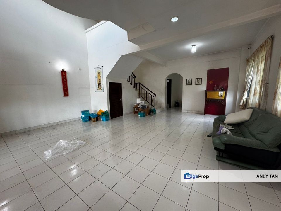 Kulai 3 Storey House For Sale, Johor, Kulai