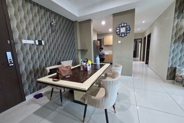 KSL D Esplanade, Taman Century