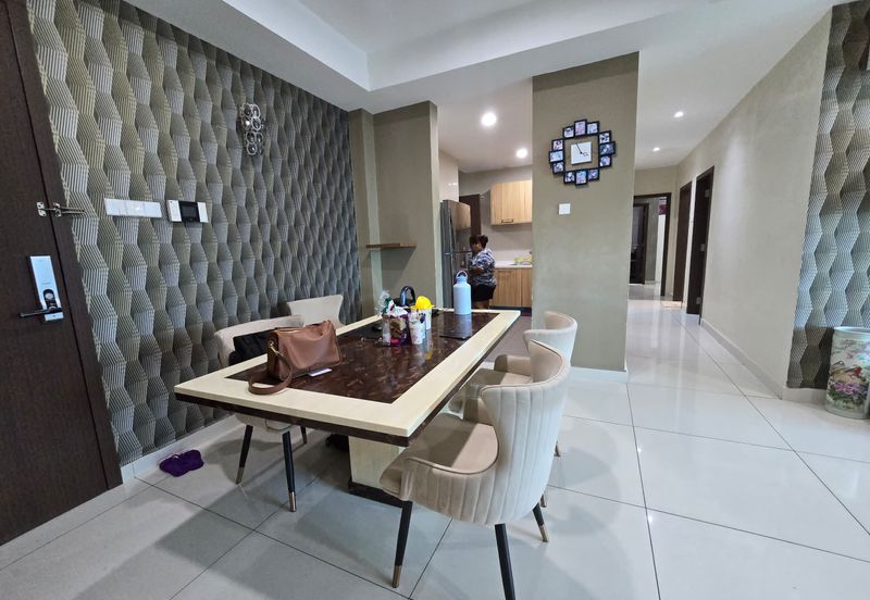 KSL D Esplanade, Taman Century