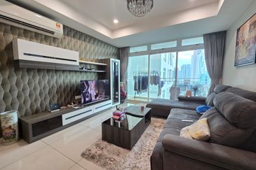 KSL D Esplanade, Taman Century