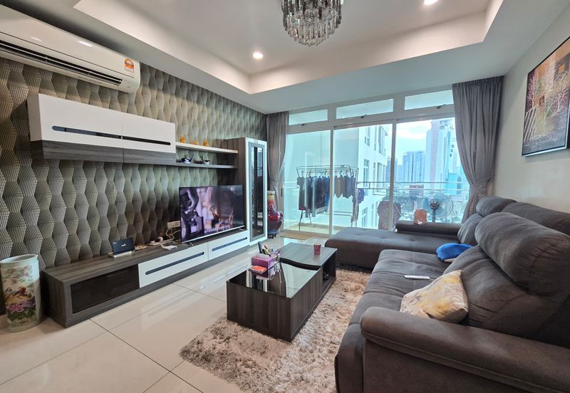 KSL D Esplanade, Taman Century