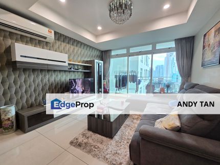 KSL D'Esplanade Residence JB Town Service Apartment For Sale, Johor, Johor Bahru