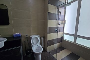 KSL D Esplanade, Taman Century