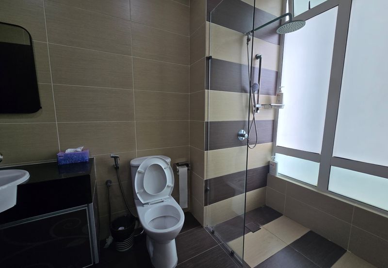 KSL D Esplanade, Taman Century