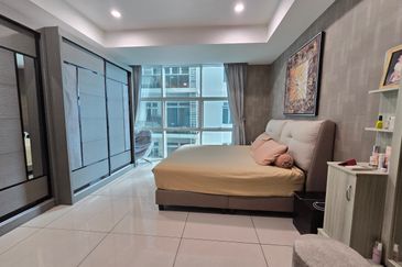 KSL D Esplanade, Taman Century