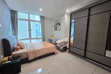 KSL D Esplanade, Taman Century