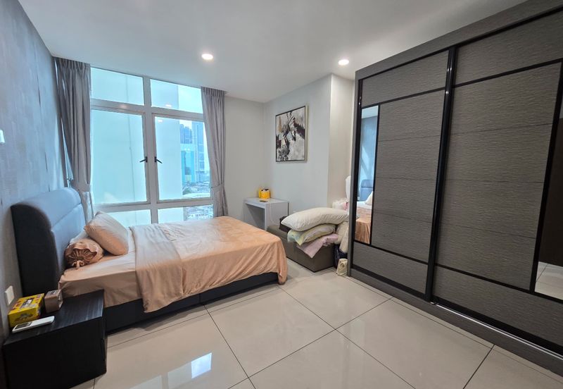 KSL D Esplanade, Taman Century