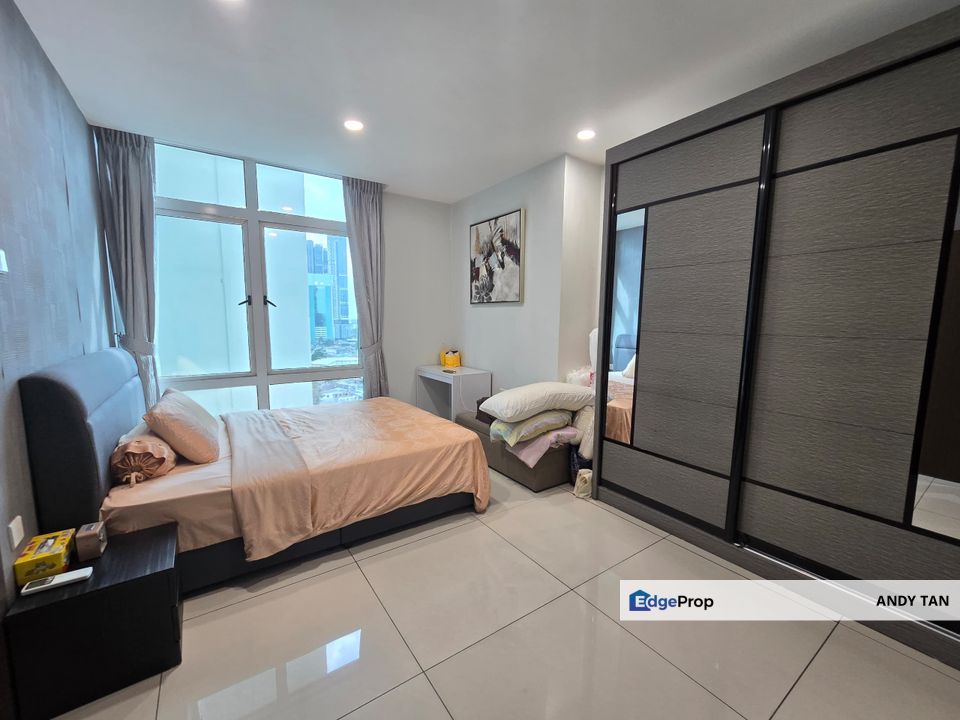 KSL D'Esplanade Residence JB Town Service Apartment For Sale, Johor, Johor Bahru