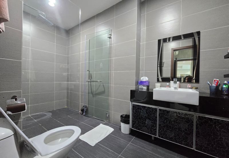 KSL D Esplanade, Taman Century