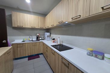 KSL D Esplanade, Taman Century