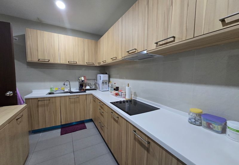 KSL D Esplanade, Taman Century