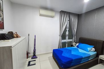 KSL D Esplanade, Taman Century