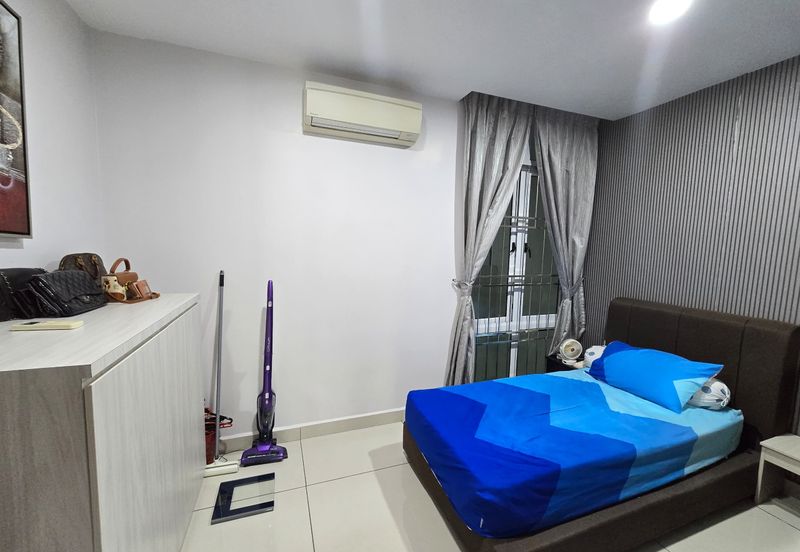 KSL D Esplanade, Taman Century