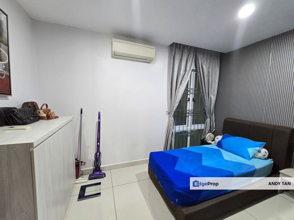 KSL D'Esplanade Residence JB Town Service Apartment For Sale, Johor, Johor Bahru