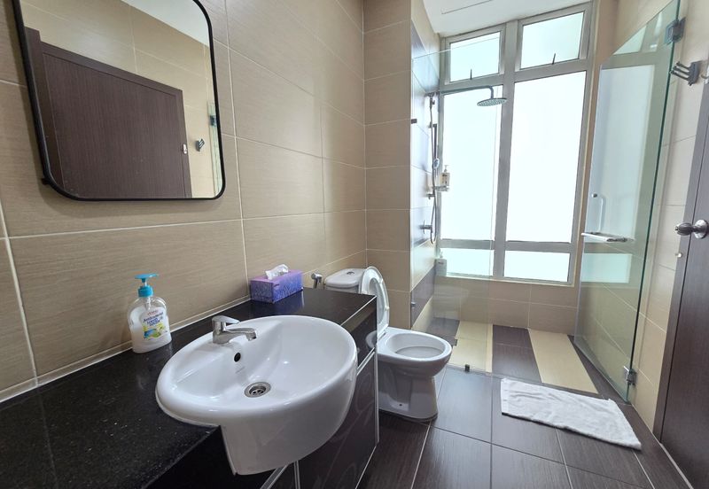 KSL D Esplanade, Taman Century