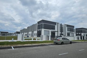 Eco Business Park 2