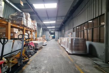 Kawasan Perindustrian Tampoi