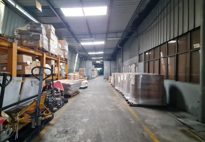 Kawasan Perindustrian Tampoi