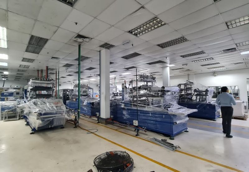 Kawasan Perindustrian Tampoi