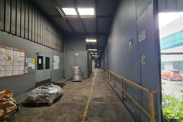 Kawasan Perindustrian Tampoi