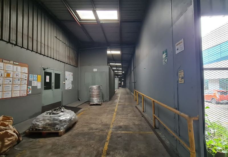 Kawasan Perindustrian Tampoi