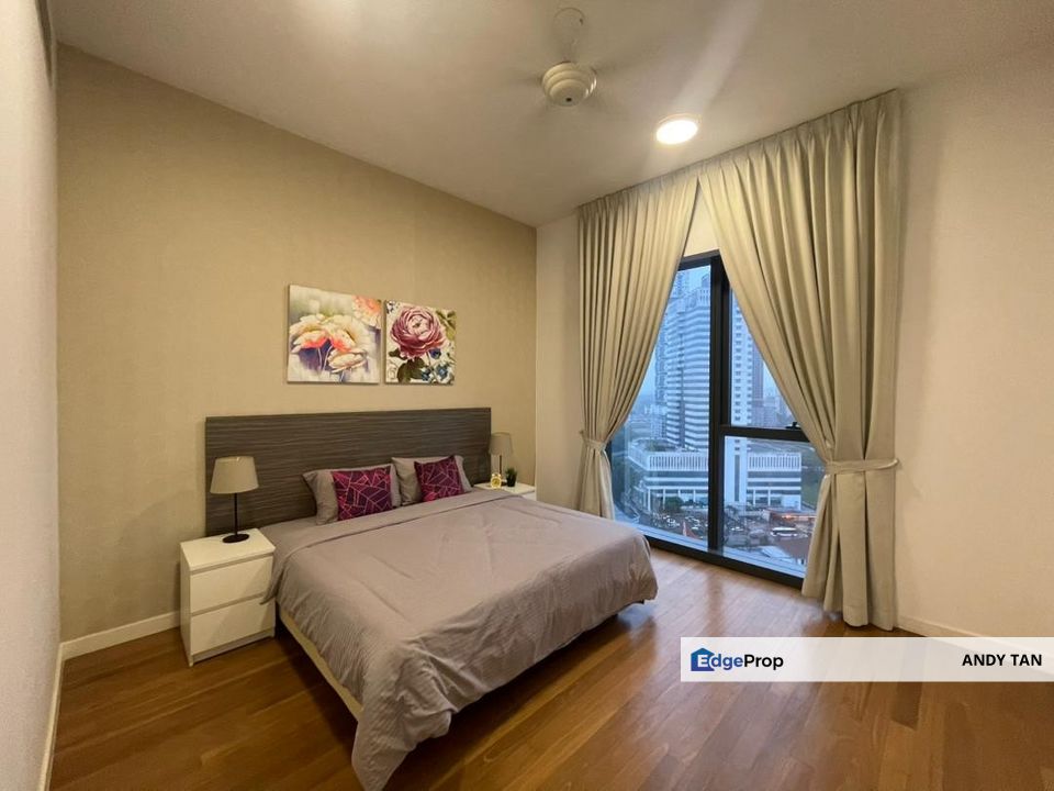 The Astaka Bukit Senyum Middle Floor For Rent, Johor, Johor Bahru